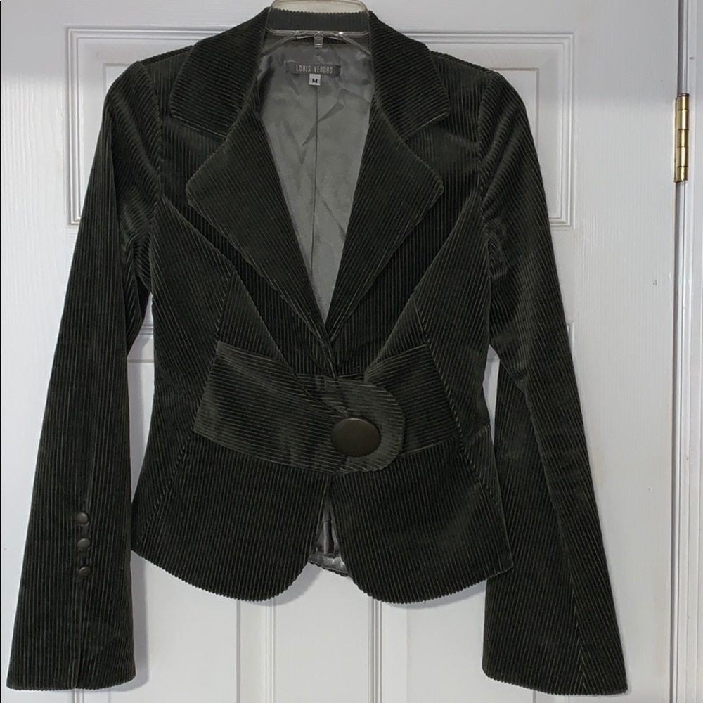 LOUIS VERDAD Blazer Jacket